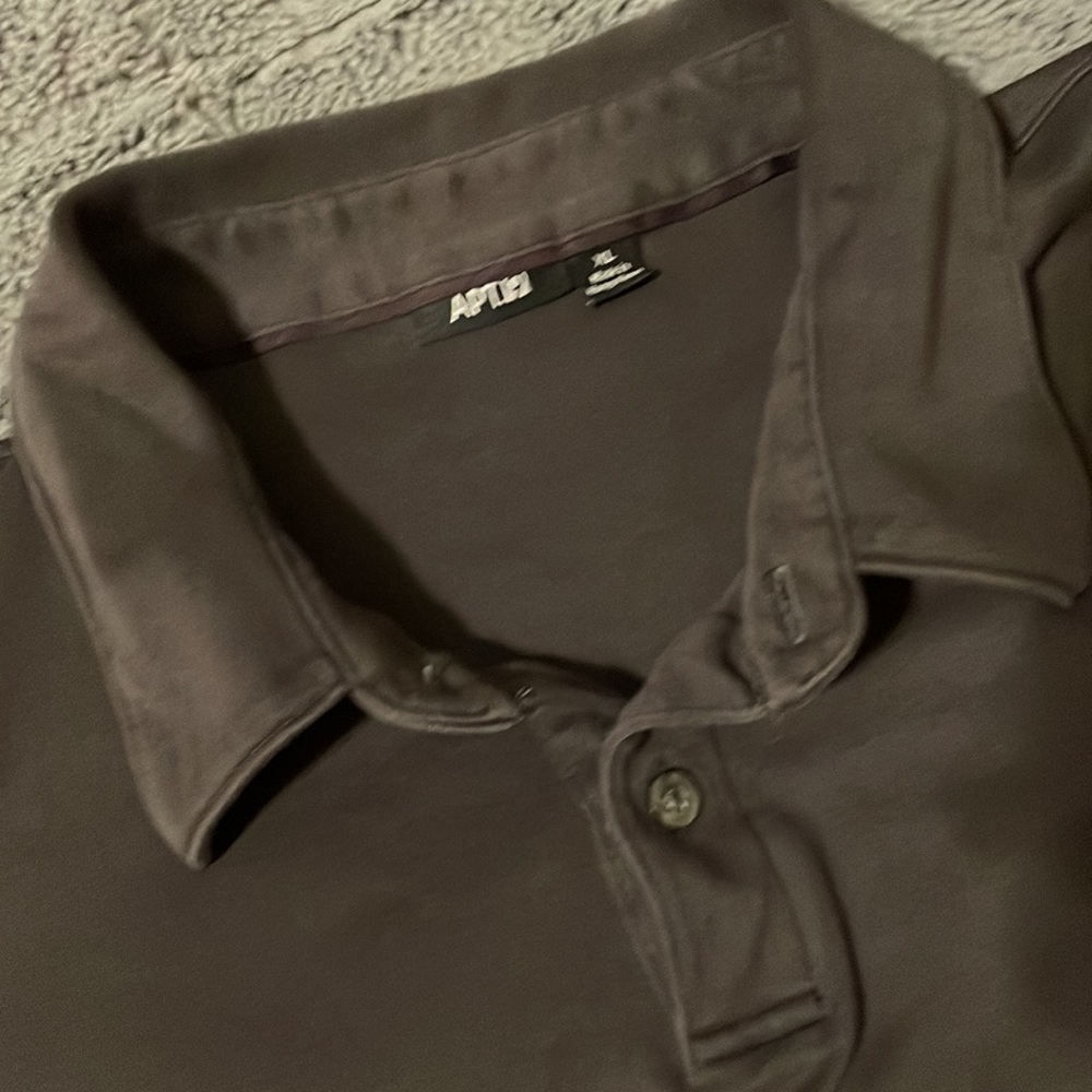 Bundle of two Apt. 9 polo shirts - Picture 3 of 6